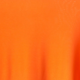 ITY Knit Jersey—Clothing Fabric—Orange—90% Polyester, 10% Spandex—Available by the Yard—Width 58/60"—USA Shipping.